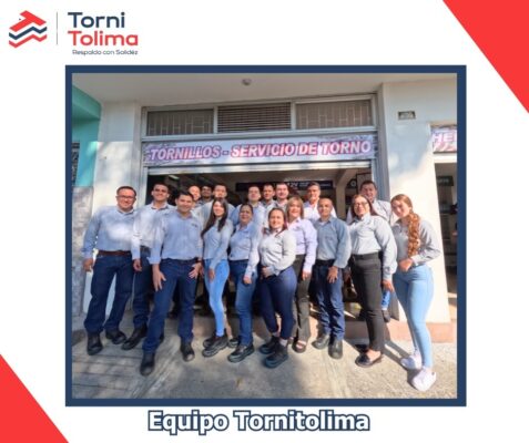 Equipo de Tornitolima