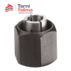 Collet 1/4" P/Ruteadora Bosch 2610008122 - Tornitolima