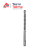 Broca Sds Plus 3/8X6" Bosch 2608685951000 - Tornitolima