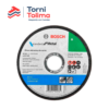 Disco de Corte Metal 4.1/2"X1.0X7/8" 2608619383 Bosch - Tornitolima