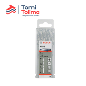 Broca Hss Red 1/2 9/16 Bosch 2608585465 - Tornitolima