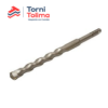 Broca Sds Plus 3/16X6"X8" Bosch 2608685937 - Tornitolima