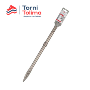 Cincel Sds Max Punta 1" X 400mm Autoafilable Bosch 2608690167 - Tornitolima