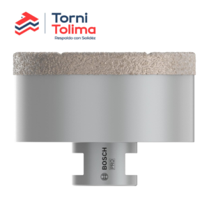 Copa para Sierra Bosch 3.1/4 Diamantada P/Cerámica 2608587135 - Tornitolima