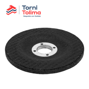 Disco para Pulidora 4.1/2"X1/4X7/8 2608603181 Bosch Desbaste Metal - Tornitolima