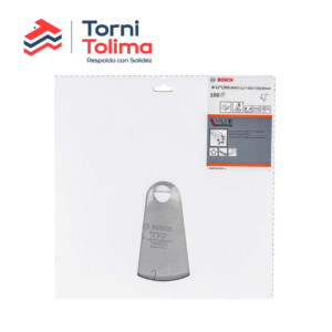 Disco para Sierra Circular 12" 100D Eje 1.3/16" Multimaterial 2608642209 Bosch - Tornitolima