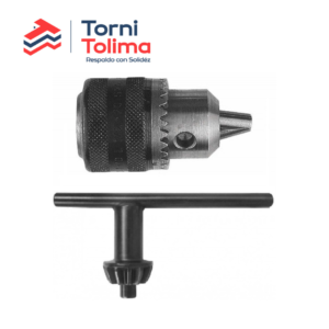 Mandril Tipo Liviano 3/8X3/8 Bosch 608.571.092 - Tornitolima