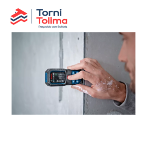 Medidor de Distancia Glm 50-27 C Rojo Bosch - Tornitolima