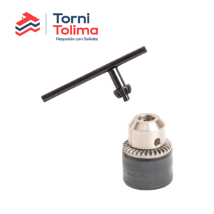 Mandril Tipo Liviano 3/8X3/8 Bosch 608.571.092 - Tornitolima