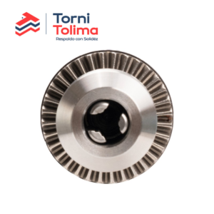 Mandril Tipo Liviano 3/8X3/8 Bosch 608.571.092 - Tornitolima