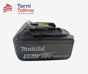 Batería Makita 18V 5A BL1850B UND