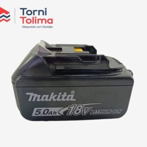 Batería Makita 18V 5A BL1850B UND