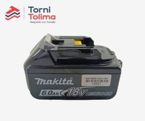 Batería Makita18V 6 AMP GRANEL MAKITA UND