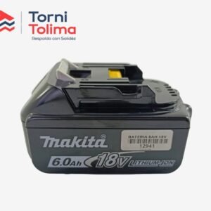 Batería Makita18V 6 AMP GRANEL MAKITA UND