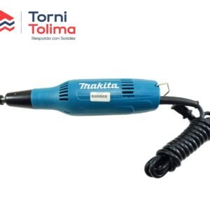 Motortool 6MM 240W 28000RPM MAKITA GD0603