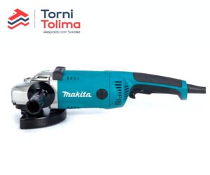 Pulidora 7 2200W 8500RPM GA7020 MAKITA