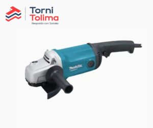 Pulidora 7 2220W 8500RPM PROFESIONAL M0920B M0920G MAKITA