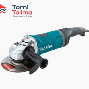 Pulidora 7 2700W 8500RPM GA7080 MAKITA