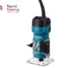 Rebordeadora 6MM (1/4) M3700B RPM MAKITA M3700G-Tornitolima