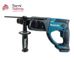 Rotomartillo INAL 18V NI BATE NI CARG DHR202Z MAKITA-Tornitolima