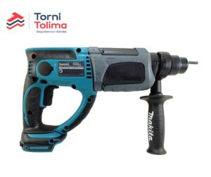 Rotomartillo INAL 18V NI BATE NI CARG DHR202Z MAKITA-Tornitolima