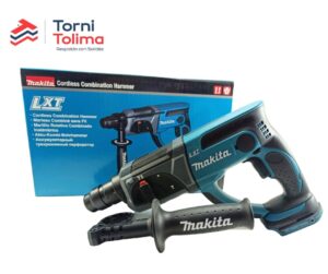 Rotomartillo INAL 18V NI BATE NI CARG DHR202Z MAKITA-Tornitolima