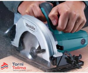 Sierra circular 7.1/2" 1050W M5801B MAKITA M5802G-tornitolima