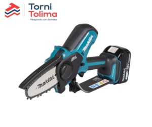 Sierra Podar Inal BAT 3AH +CAR DUC101SF MAKITA-Tornitolima