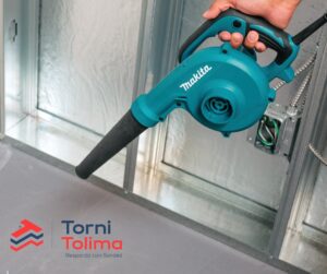 Sopladora Aspiradora UB1103 MAKITA-Tornitolima