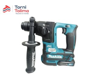 Rotomartillo SDS PLUS INA 5/8" 12V+2BAT+CARG HR166DWAE1 MAKITA-Tornitolima