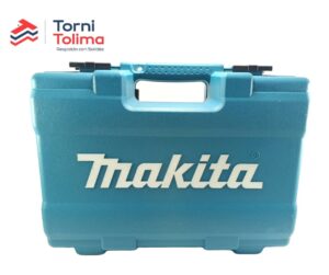 Rotomartillo SDS PLUS INA 5/8" 12V+2BAT+CARG HR166DWAE1 MAKITA-Tornitolima