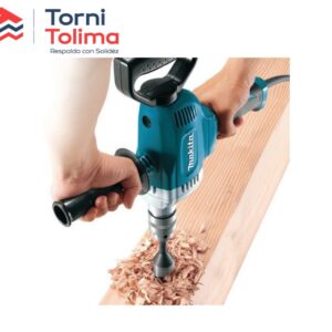 Taladro Tipo Espada 1/2 750W DS4012 13MM METALMECANICA REVERSIBLE MAKITA-Tornitolima