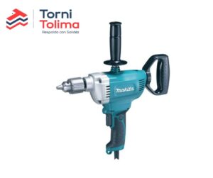 Taladro Tipo Espada 1/2 750W DS4012 13MM METALMECANICA REVERSIBLE MAKITA-Tornitolima