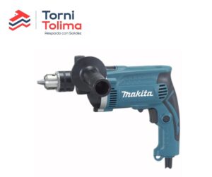 Taladro percutor 1/2 860W HP1630 MAKITA HP1630K-tornitolima