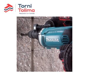 Taladro percutor 1/2 860W HP1630 MAKITA HP1630K-tornitolima