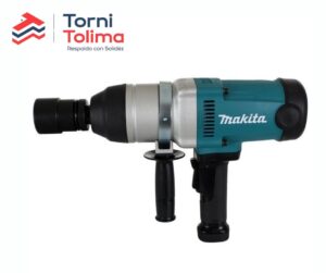 Llave de impacto 1" 738LBXPIE 1200W MAKITA TW1000-tornitolima