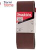 Lija De Banda 4"X24" GR100 5PZ P/METAL MADERA MAKITA P-36918-Tornitolima