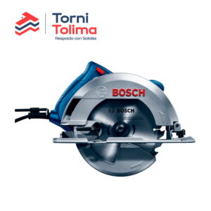 Sierra Circular Bosch 7.1/4" GKS 150 1500W - Tornitolima