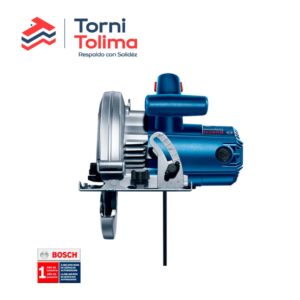 Sierra Circular Bosch 7.1/4" GKS 150 1500W - Tornitolima