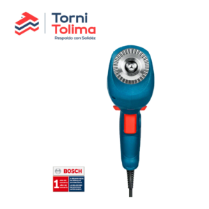 Taladro Percutor Bosch 1/2 GSB 550 RE 550W 3.100 Rpm 06011B60G0 - Tornitolima