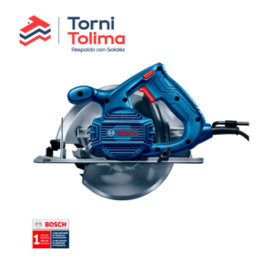 Sierra Circular Bosch 7.1/4" GKS 150 1500W - Tornitolima