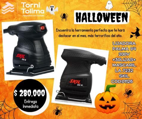 Promociones octubre- Tornitolima