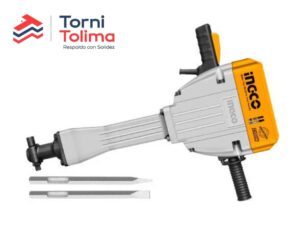 Demoledor 110/220V 2200W 75J 2 Cincel UPDB22001-Tornitolima