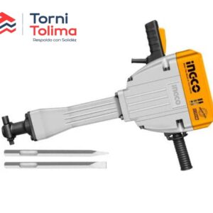 Demoledor 110/220V 2200W 75J 2 Cincel UPDB22001-Tornitolima