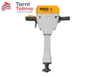 Demoledor 110/220V 2200W 75J 2 Cincel UPDB22001-Tornitolima