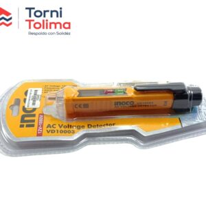 Detector De Voltaje 12V VD10003-Tornitolima