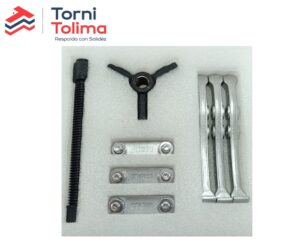 Extractor Poleas 4X3 PARA 4TON HGP08034 INGCO-Tornitolima