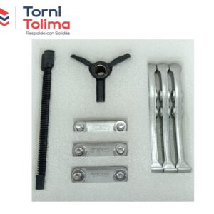 Extractor Poleas 4X3 PARA 4TON HGP08034 INGCO-Tornitolima