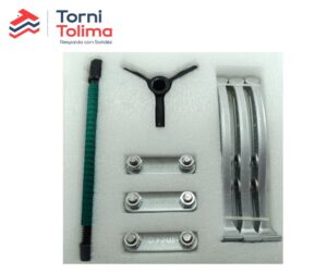 Extractor Poleas 6X3 PARA 6TON HGP08036 INGCO-Tornitolima