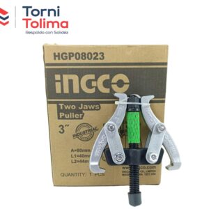 Extractor Poleas 3X2 PARA 2TON HGP08023 INGCO-Tornitolima